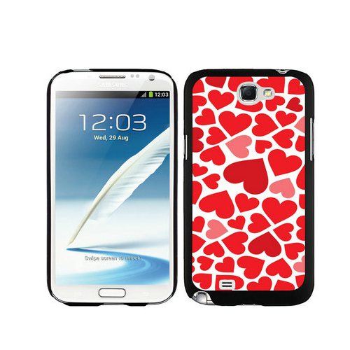 Valentine Forever Love Samsung Galaxy Note 2 Cases DPL | Women